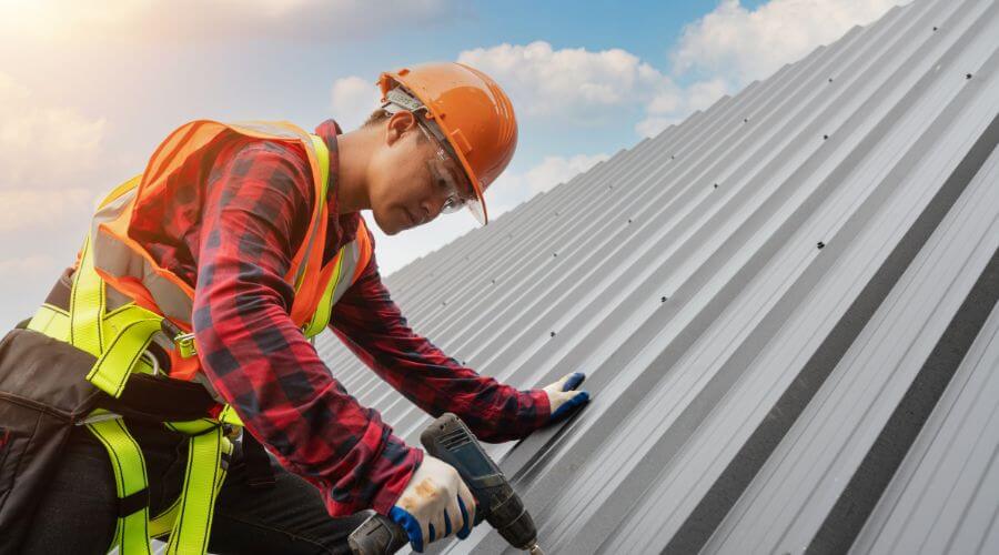 Owens Corning roofing contractor in Perkins, GA
